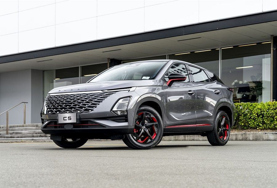 Đánh giá Omoda C5: Chiếc xe Trung Quốc đáng cân nhắc?