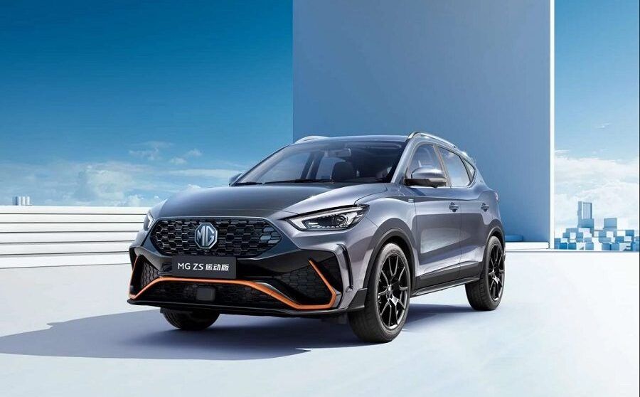 MG ZS 2024