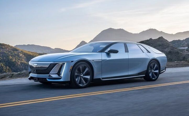 Cadillac Celestiq 2025