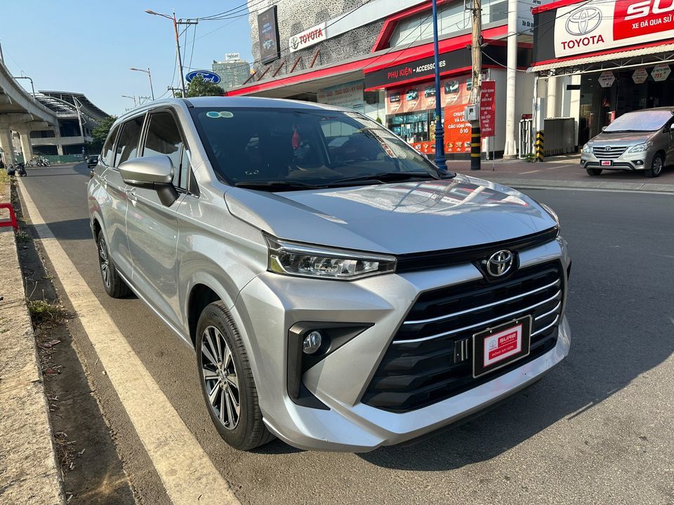 Cần bán Avanza 2022 số sàn nhập Indo