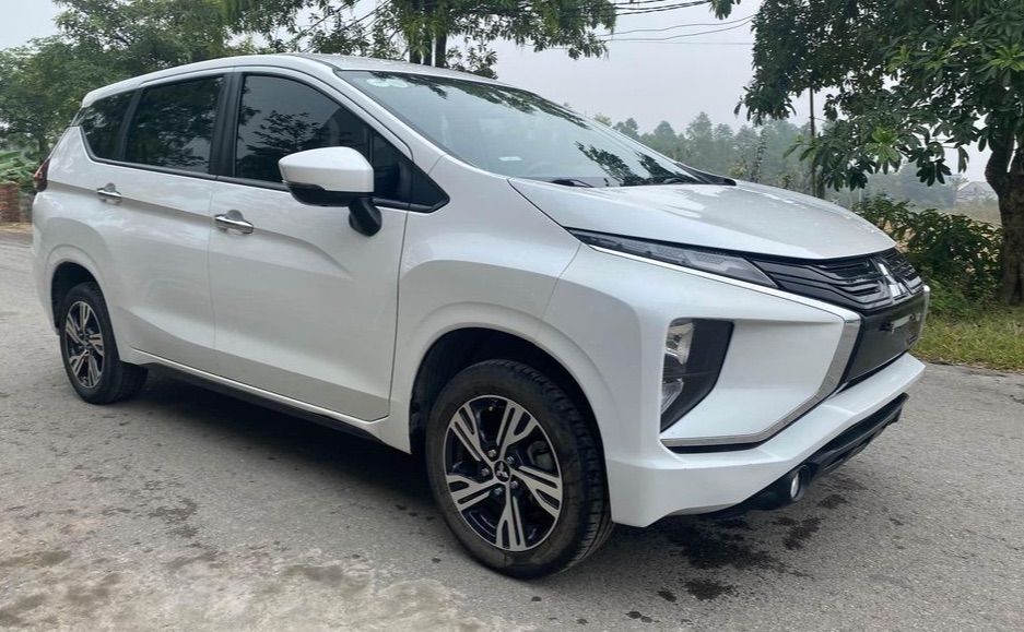 Bán XPANDER MT 2021 cũ