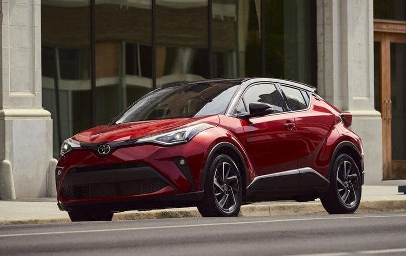 Toyota C-HR 2022