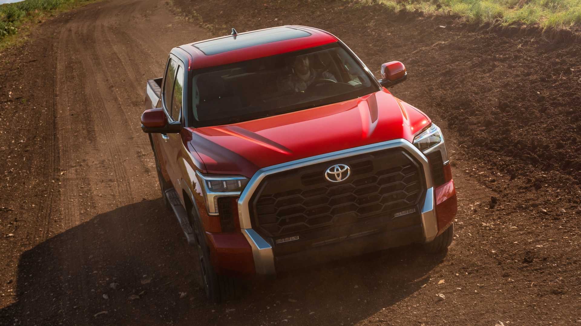 Toyota Tundra 2022