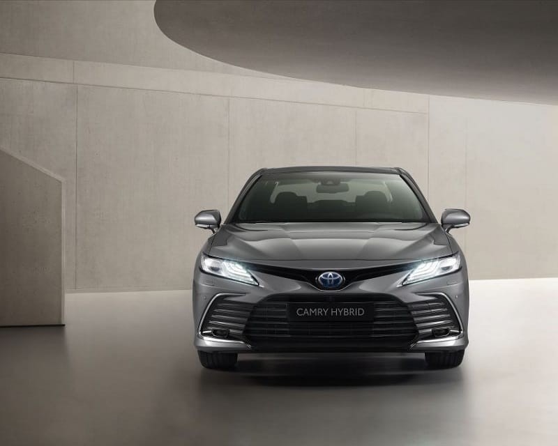 ToyotaCamry Hybrid 2021