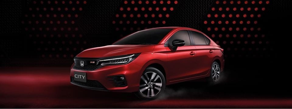 Đánh Giá và Chi Tiết Honda City 2020 Phiên Bản Mới Nhất Sắp Ra Mắt Tại Việt Nam