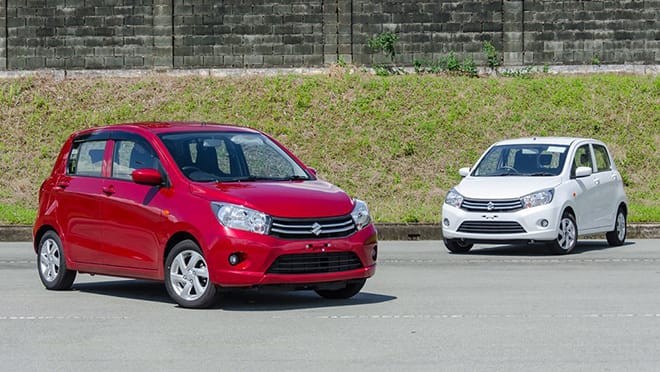 Suzuki Celerio
