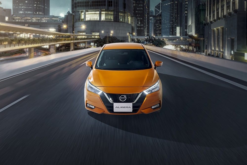 Nissan Almera sẽ cạnh tranh trực tiếp với những cái tên như Toyota Vios, Honda City. Nissan Almera sẽ cạnh tranh trực tiếp với những cái tên như Toyota Vios, Honda City.