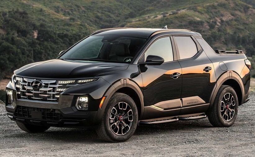 Hyundai Santa Cruz 2025