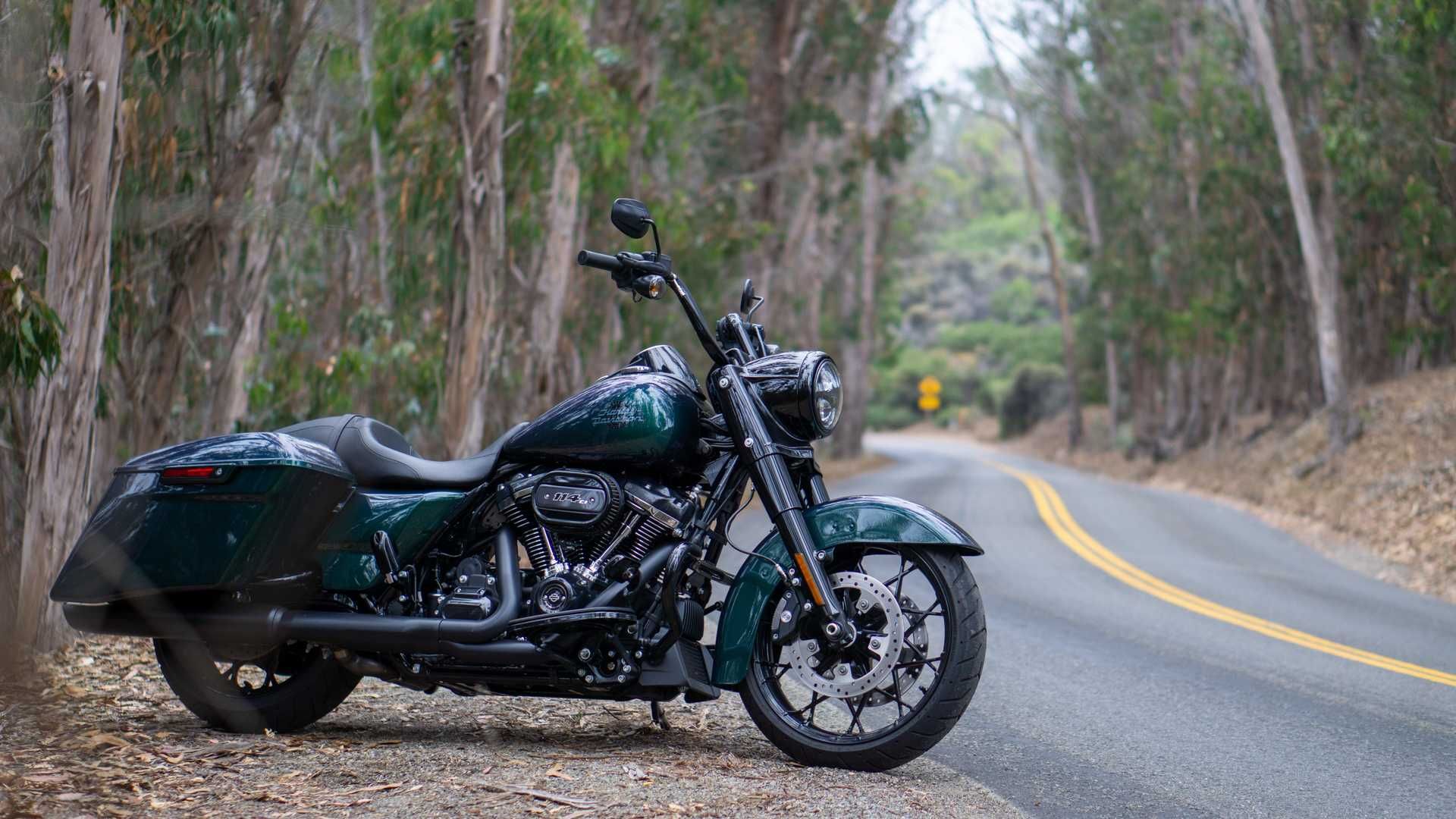 Harley-Davidson Road King 2021