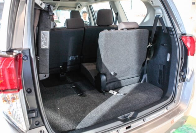 Toyota Innova-7