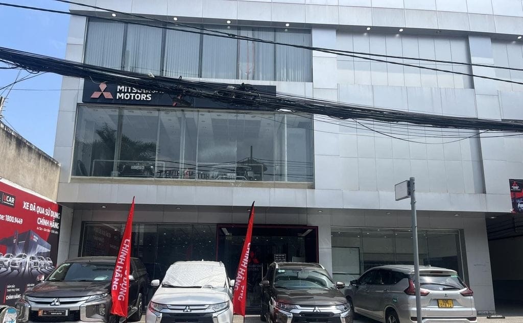 Mitsubishi Nam Auto - Used Car