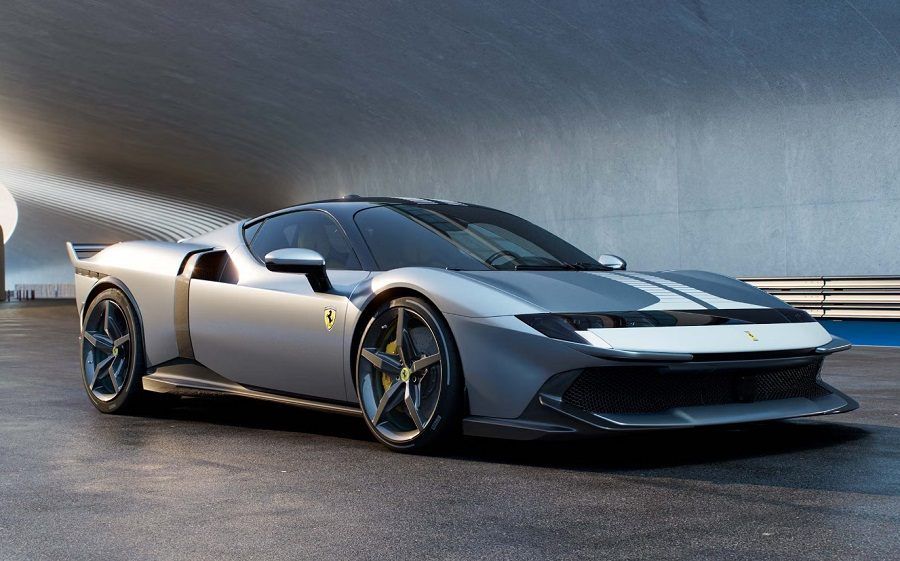 Ferrari 849 Testarossa