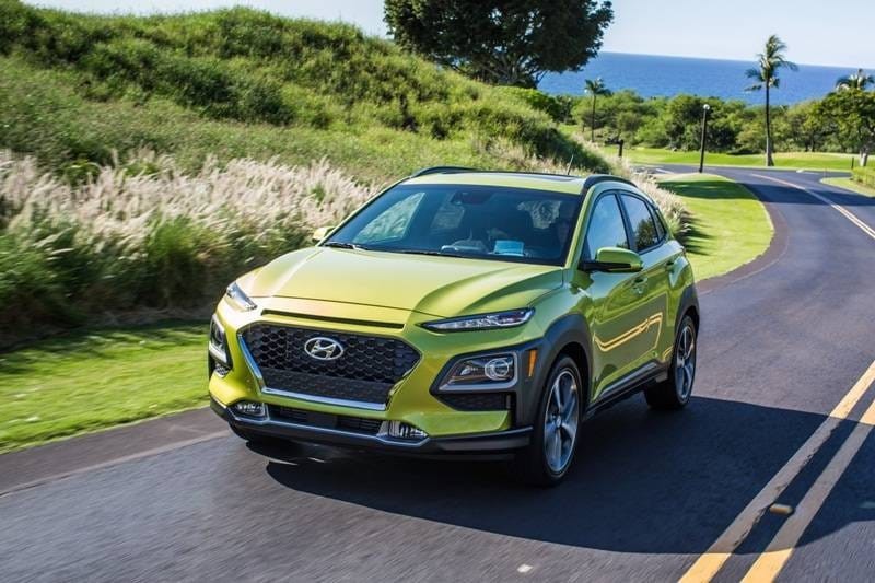 Hyundai Kona 2020: Giá xe, khuyến mãi, đánh giá mới nhất 1/2021