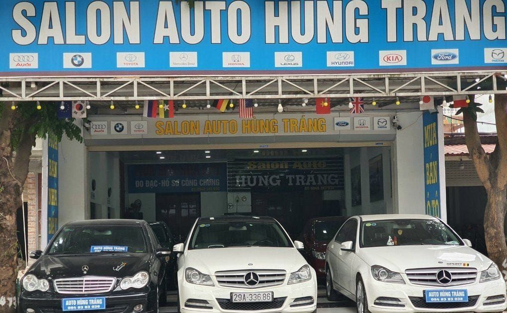 Auto Hùng Tráng