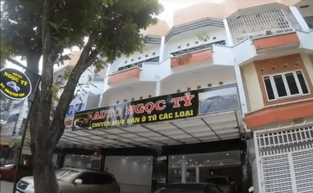 Auto Ngọc Tỷ