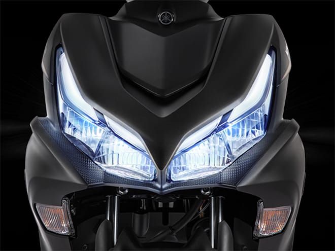 Yamaha NVX 155 VVA-2