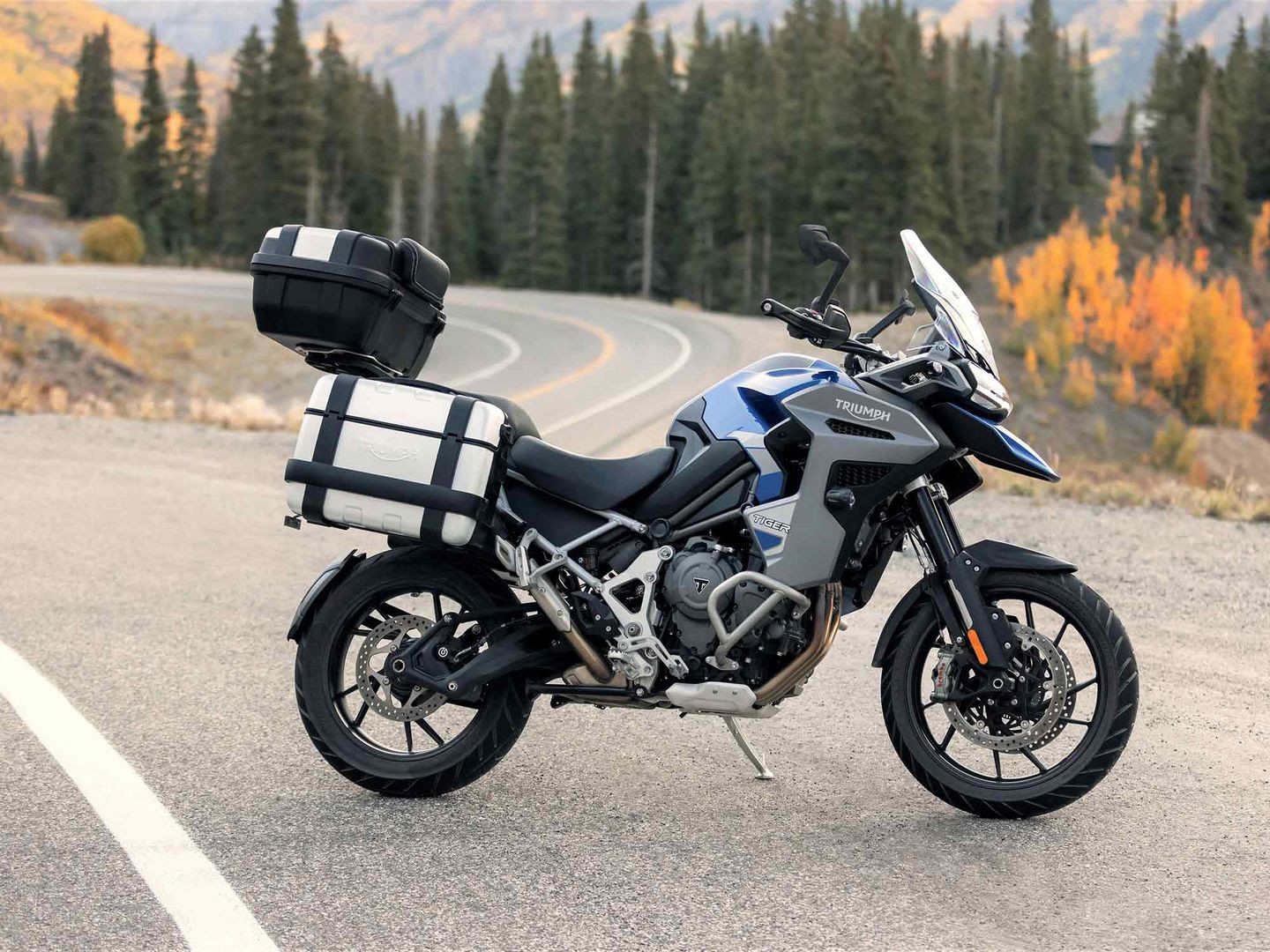 Thông số Triumph Tiger 1200 2022