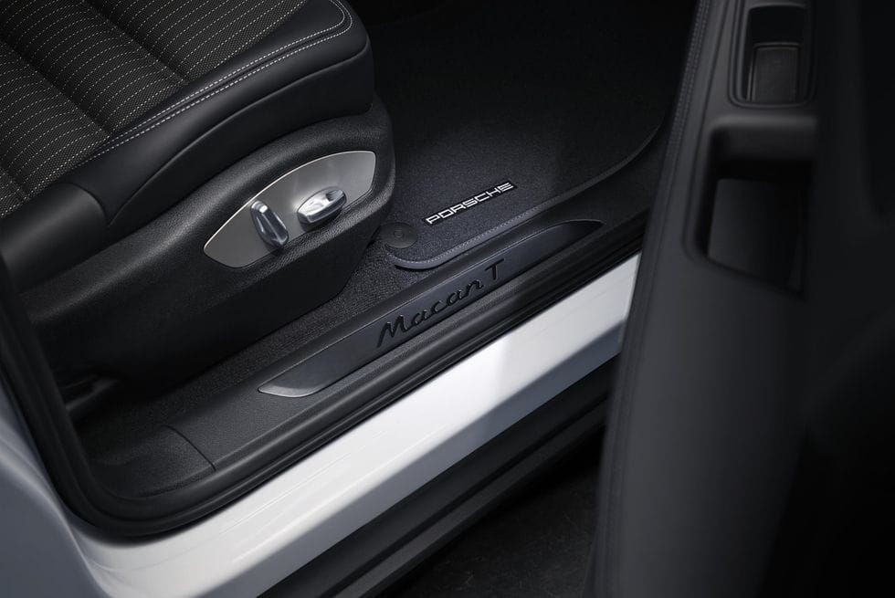 Porsche Macan T