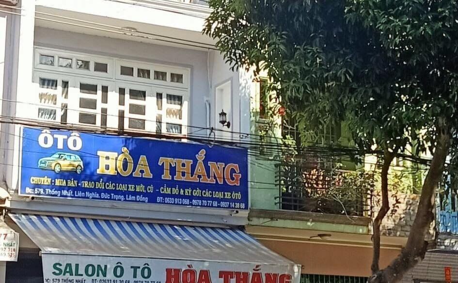Ô tô Hòa Thắng