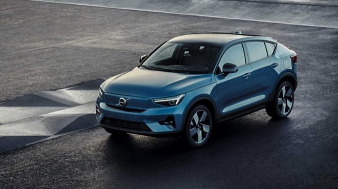 Volvo C40 Recharge-4