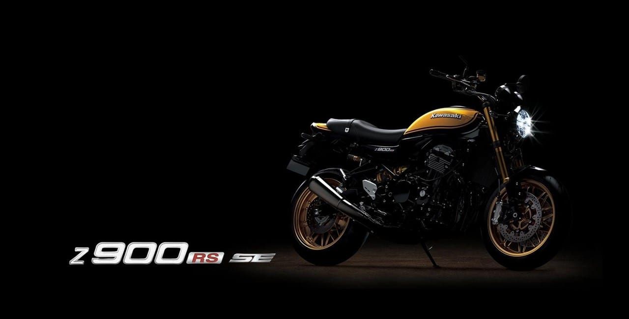 Kawasaki Z900RS 2022 sẽ có phiên bản "Yellow Ball" với loạt trang bị hiện đại 34