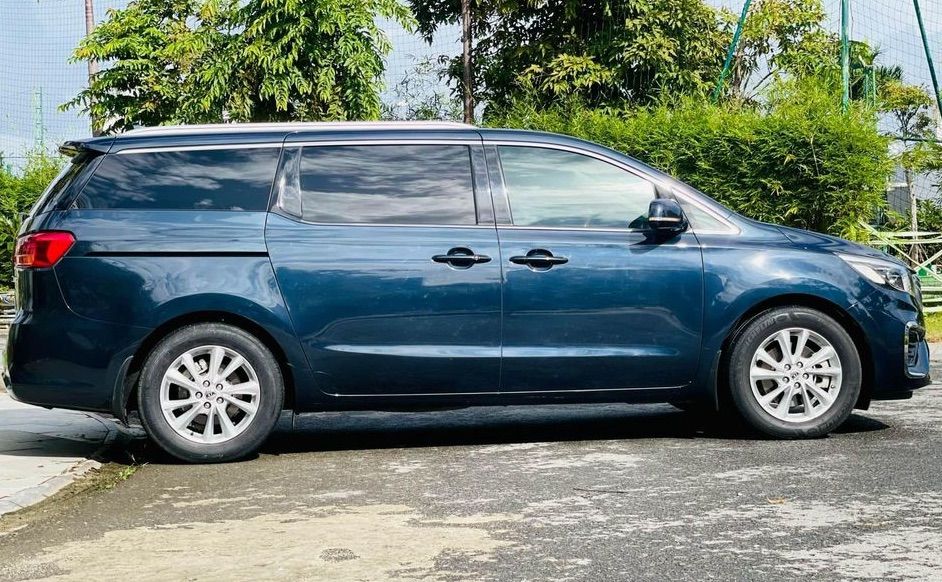 Kia Sedona 2019 cũ giá rẻ