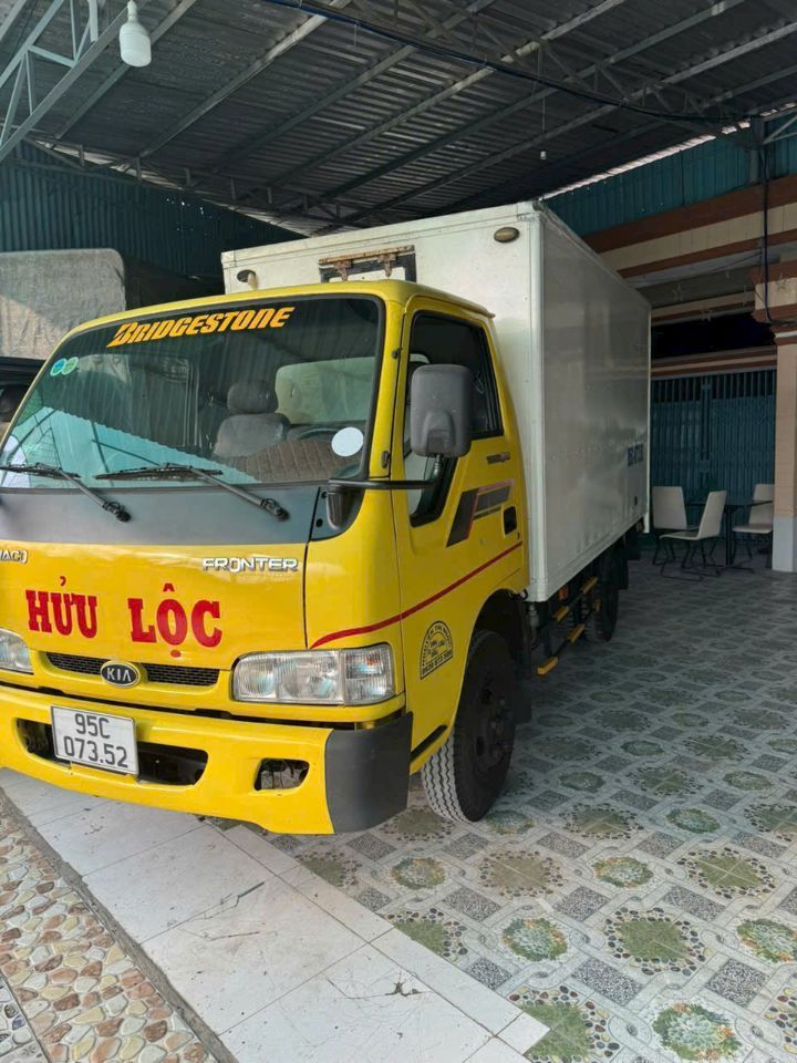 Chính chủ cần bán xe k165