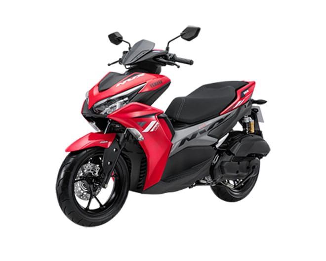 Yamaha NVX 155 VVA-14