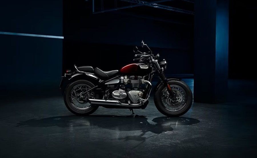 Triumph Stealth Edition 2024