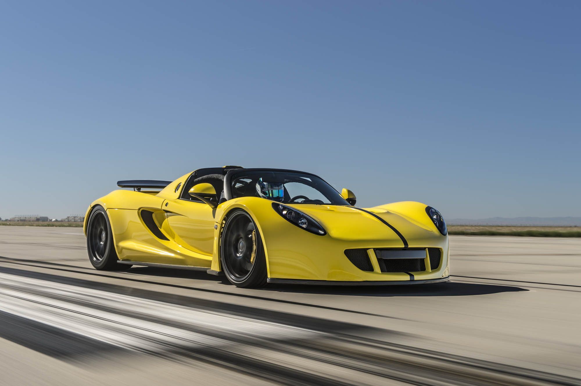 xếp hạng hennessey venom