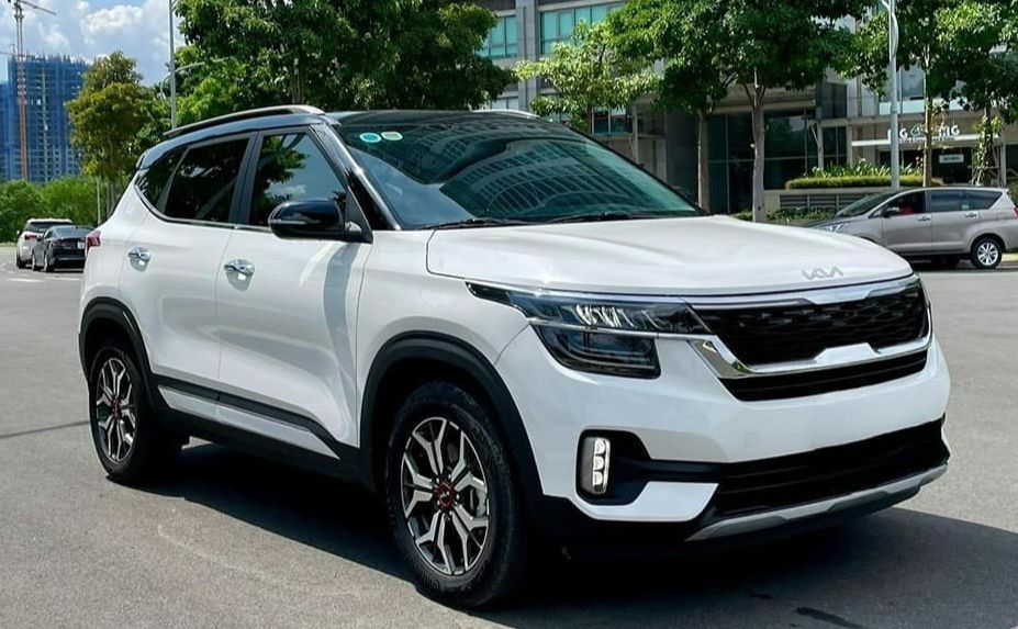 Bán Kia Seltos Premium cũ siêu lướt