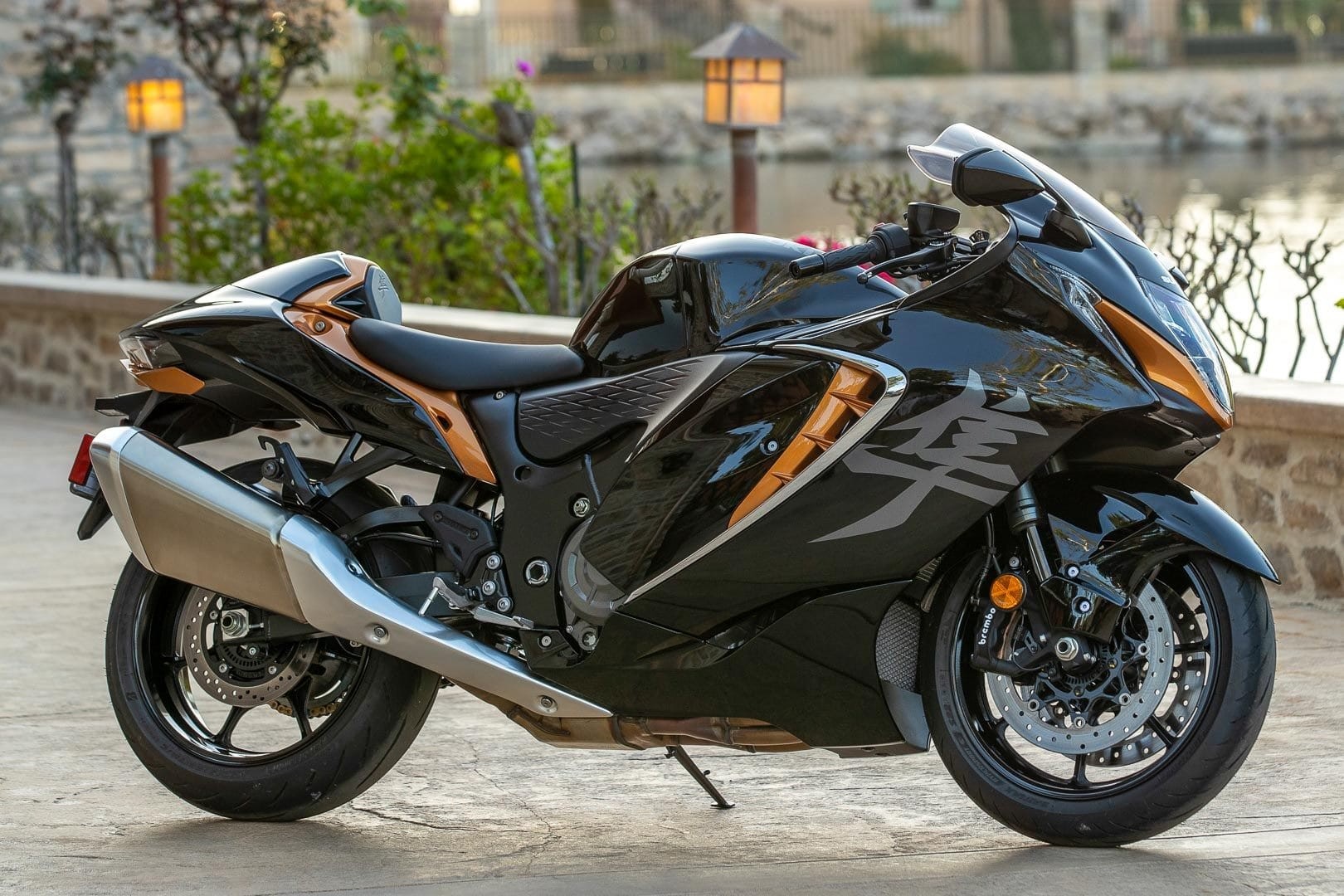 Suzuki Hayabusa 2022 được ra mắt tại thị trường Philippine