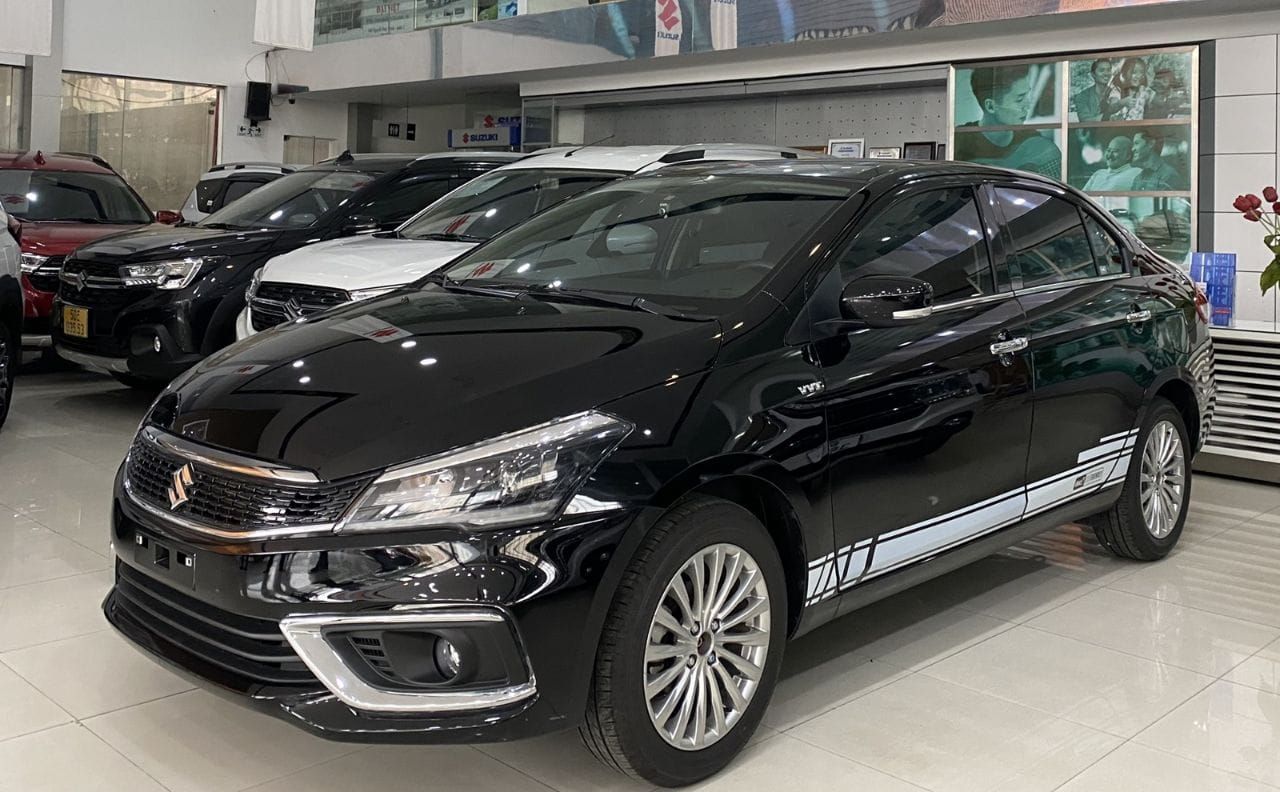 suzuki ciaz 2022 đủ màu Nhận xe chỉ từ 140TR
