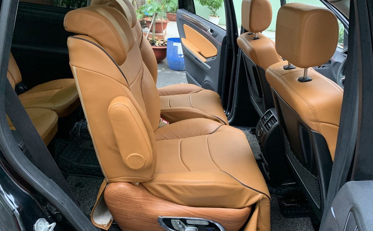 Mercedes GL450 4Matic bản full 2007số tự động