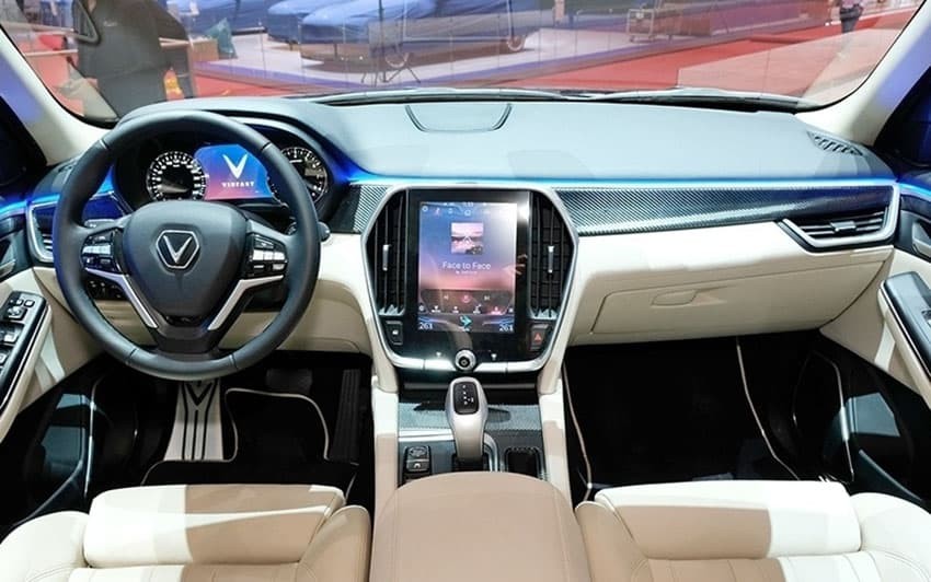 Đánh giá xe VinFast President 2020 chi tiết nhất kèm bảng giá lăn bánh