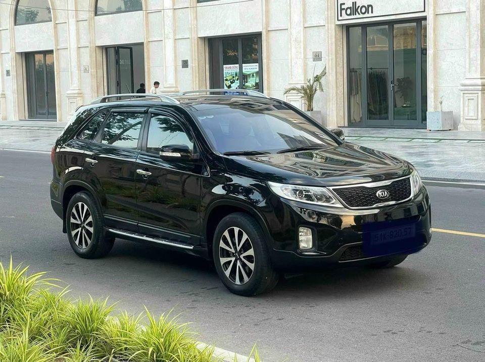 Kia Sorento 2.2 Full dầu - 2016