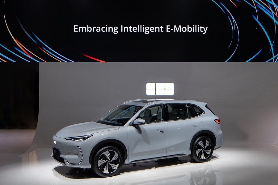 Geely EX5: SUV Hạng C Với Trang Bị "Hạng S" Cùng Khuyết Điểm Đáng Tiếc