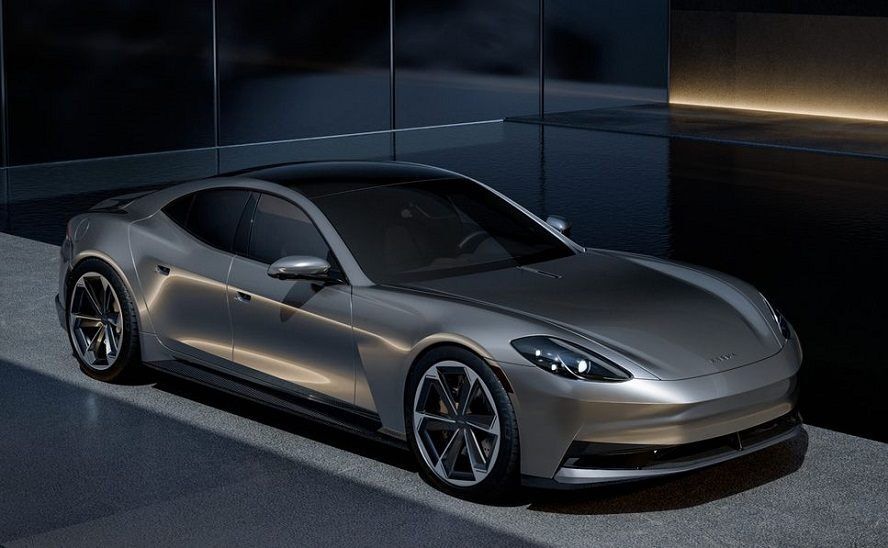 Karma Gyesera: Mẫu Xe Điện Mới Nhất từ Karma Automotive