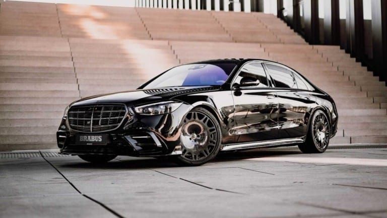 Mercedes-Benz S-Class "Brabus 500" 2021 - Lựa chọn hoàn hảo dành cho người thấy S-Class thường là "chưa đủ"