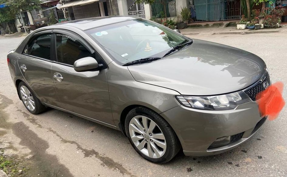 Cần bán Kia Cerato 2010 cũ giá rẻ
