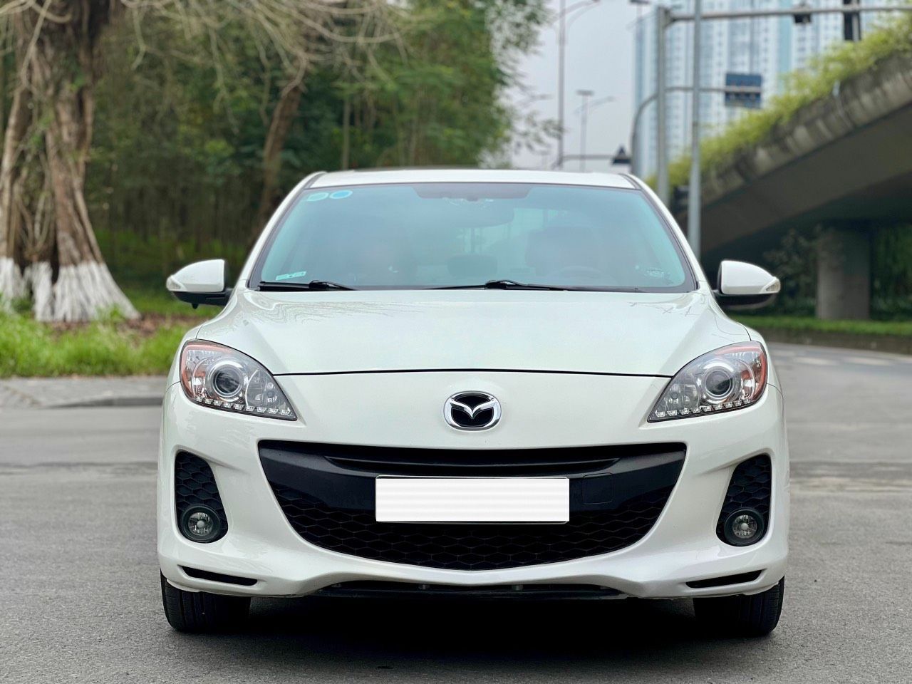 BÁN XE MAZDA - 2014 - Giá 325TRIỆU .