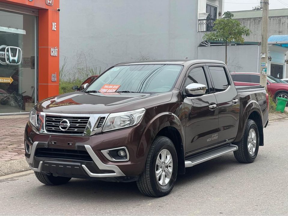 Bán NAVARA EL premium R 1 cầu cũ