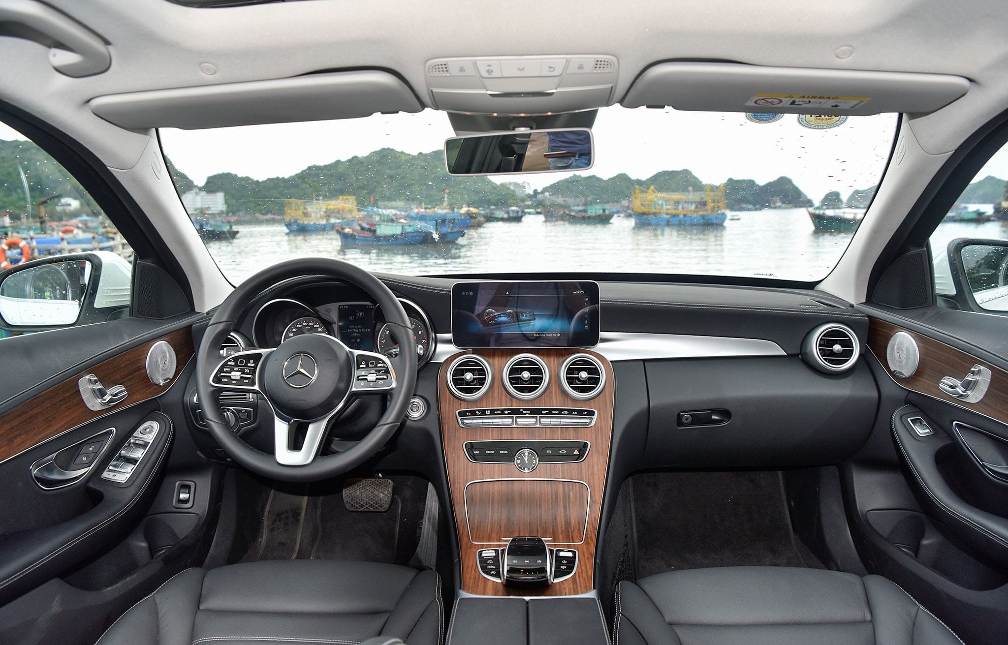 Mercedes-Benz C200 Exclusive