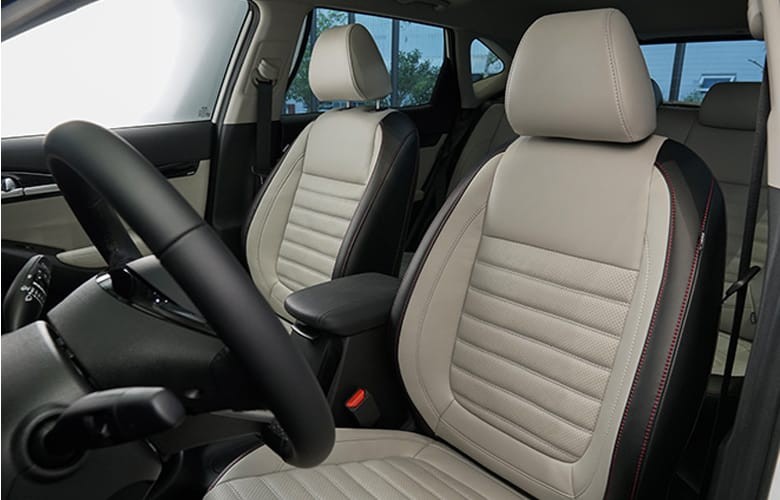 Về ghế ngồi Kia Seltos 2020