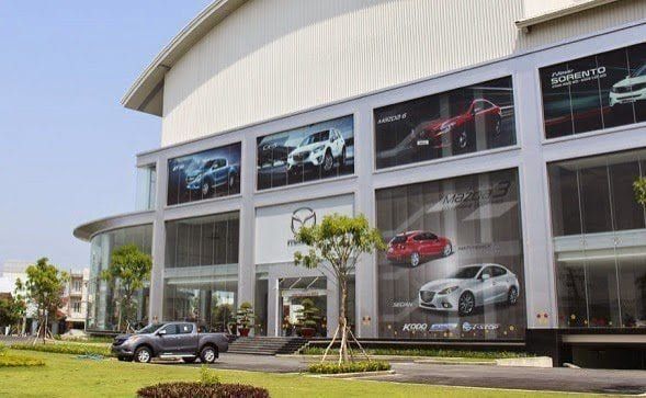 Mazda Tây Ninh