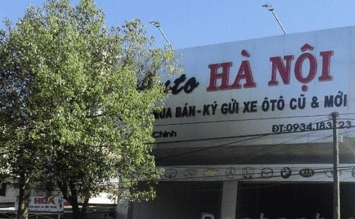 Auto Hà Nội