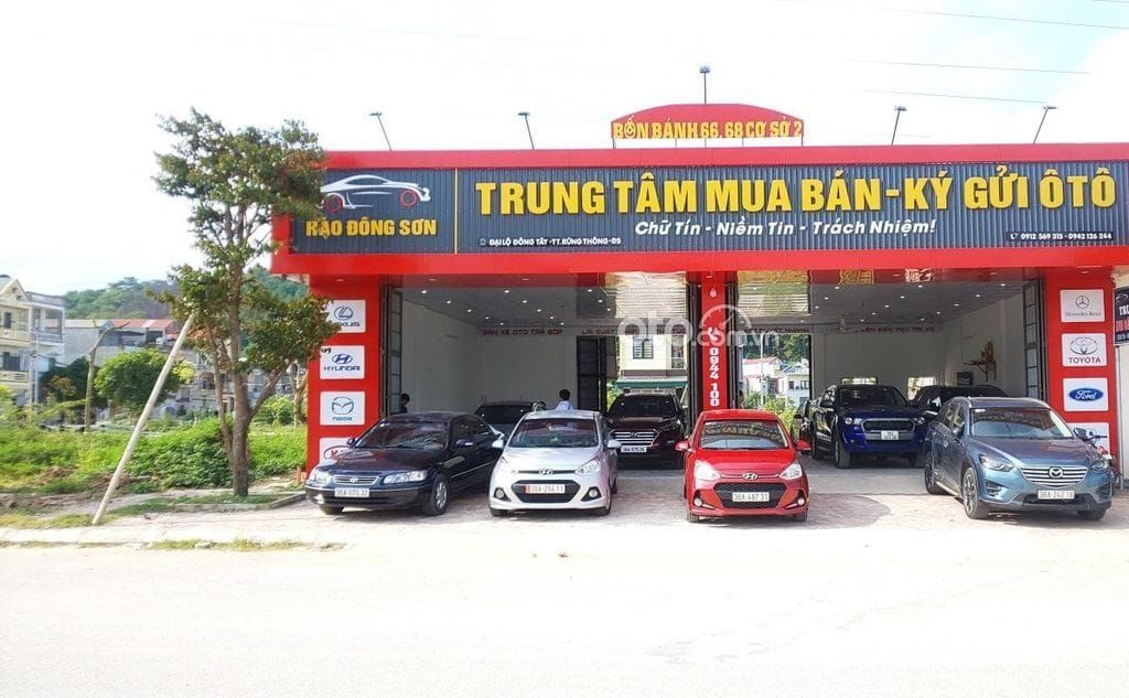 Hào Đông Sơn Auto