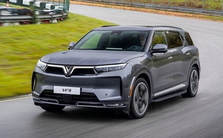 Đánh giá trải nghiệm VinFast VF9