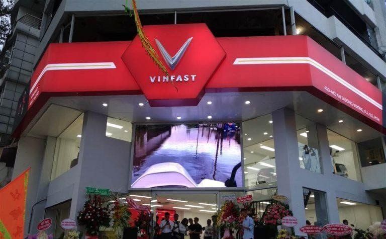 VinFast Times City