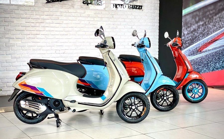 Vespa Primavera 2023